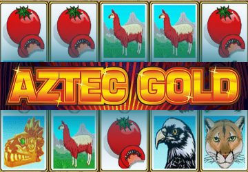 Игровой автомат Aztec Gold в Олл Райт казино