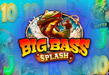 Игровой автомат Big Bass Splash в Олл Райт казино