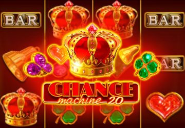 Игра Chance Machine в Олл Райт казино
