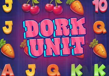 Игровой автомат Dork Unit в Олл Райт казино