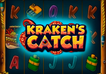 Игра Krakens Catch в Олл Райт казино
