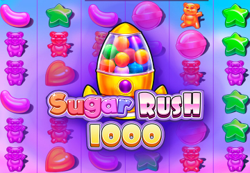 Игра Sugar Rush 1000 в Олл Райт казино