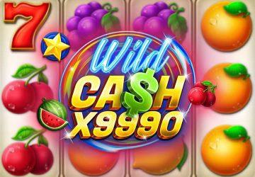Игровой автомат Wild Cash X9990 в Олл Райт казино