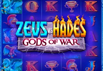 Игра Zeus Vs Hades Gods Of War в Олл Райт казино